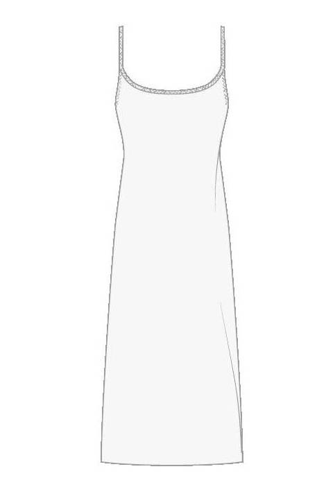 Shan Confort dress